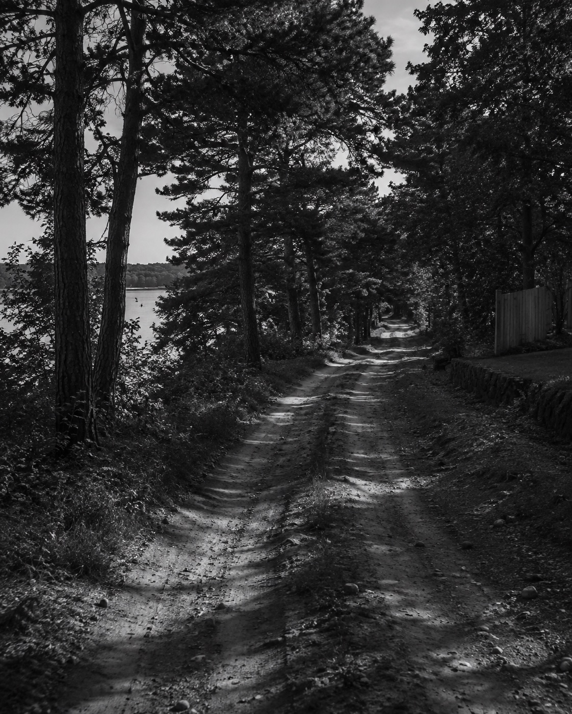 Dirt road