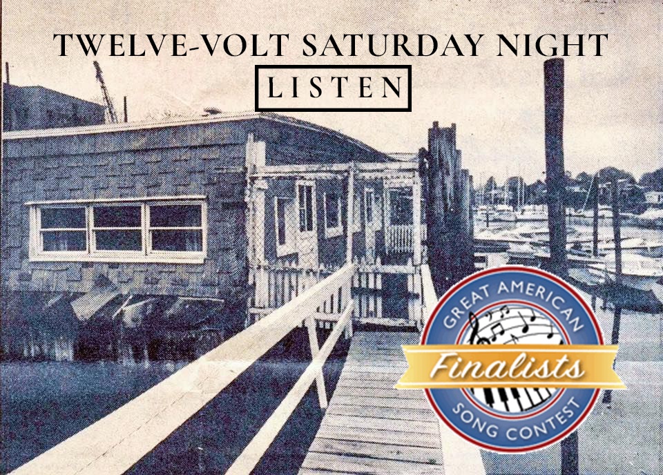 Twelve-Volt Saturday Night — Listen