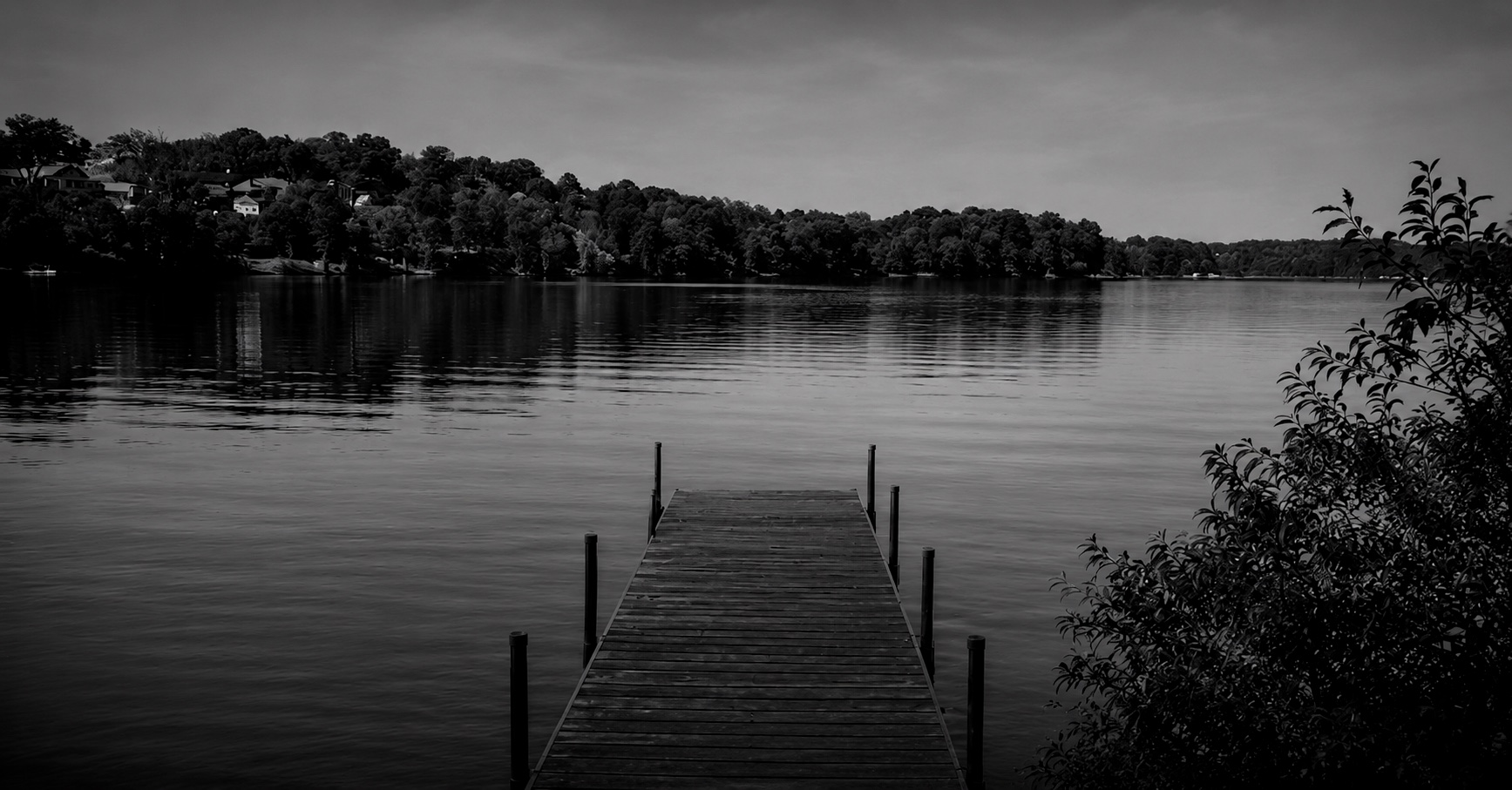 Dock on the lake