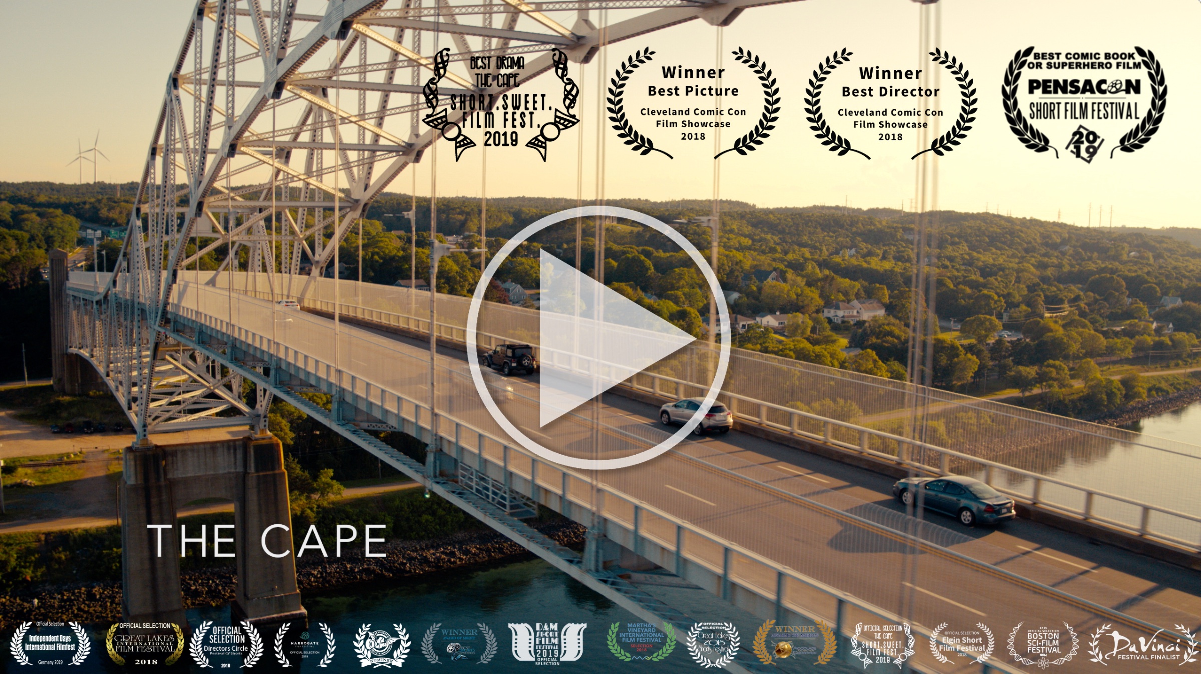 The Cape — play film